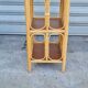 Rattan shelf 1970