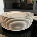 Villeroy and Boch 22-piece tableware set