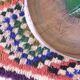Azilal Vintage Colorful Rug - 137 x 57 cm