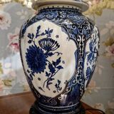 20th-century ceramic lamp