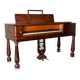 Table piano, Sébastien Evrard et Pierre Erard, à Paris vers 1827