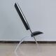 Pair of "Gabriella chairs" by Gio Ponti