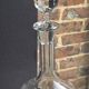 Baccarat water carafe Corneille service