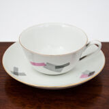 Porcelain coffee service, Czechoslovakia, 1960s
