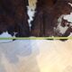 XxL vintage cow skin rug 1970