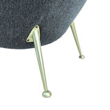 Sofa and chair