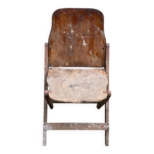 Chaise pliante US army