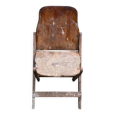 US Army folding chair World War II