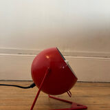 Bedside lamp or eyeball wall light Space Age