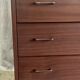 Chest of drawers 3 drawers vintage 60s/70s