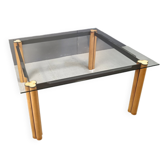 Mugello Dining Table by Giotto Stoppino and Lodovico Acerbis, Italy, 1987