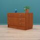 Commode en teck, design danois, années 1990, production : Danemark