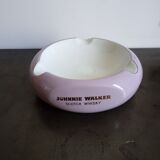 Johnnie Walker ceramic countertop ashtray