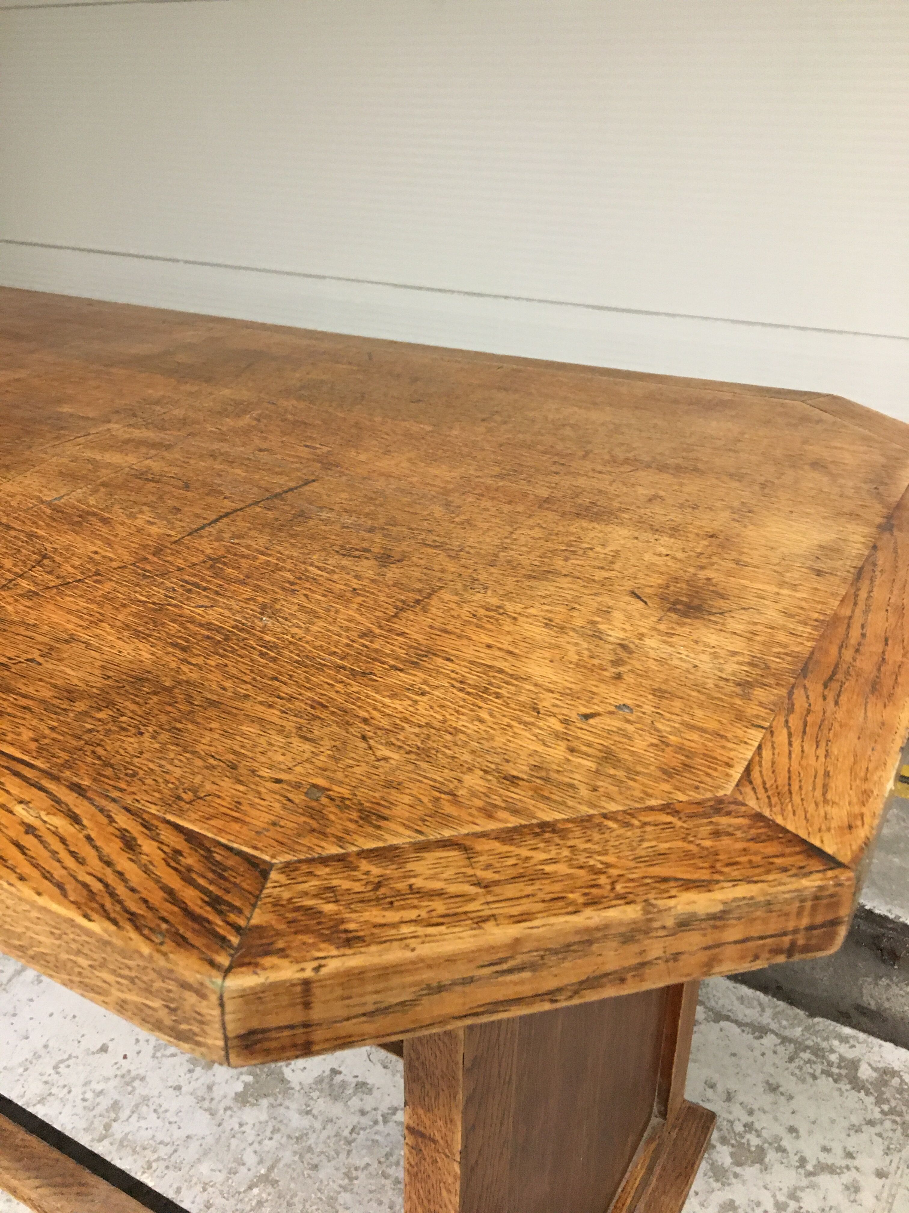 Former Table Bureau, SNCF, Circa 1940