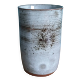 Mug vase signed Atch, Chantal and Thierry Robert, 1970s