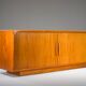 Mid-century Danish teak sideboard from Dyrlund, 1960s