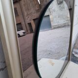 Mirror 70s - 66x65cm