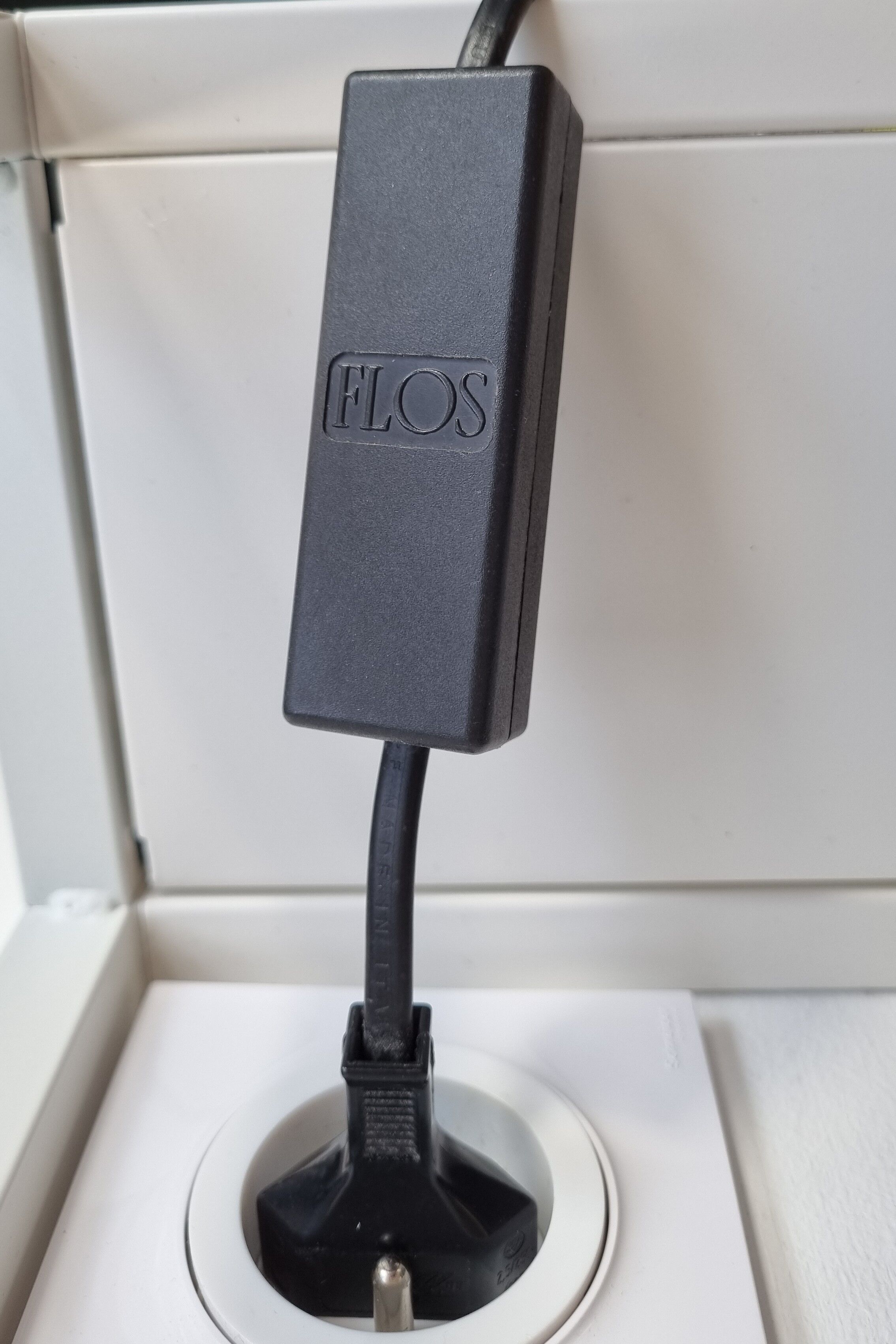 rosy angelis floor lamp by Philippe Starck