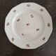 Vintage CH-R floral porcelain plate/dish in excellent condition