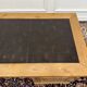 Bureau en teck classique anglais