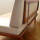 Vintage Danish sofa, Minerva model by Peter Hvidt & Orla Molgaard-Nielsen