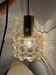 Helena Tynell bubble glass pendant lamp for Limburg, 1960s