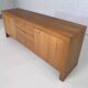 Wooden sideboard