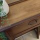 Large Art Deco coat rack