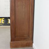 Large curtain filing cabinet