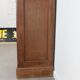 Large curtain filing cabinet