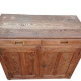 Buffet Low Cabinet - René Gabriel Style - Reconstruction