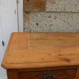 Antique wooden sideboard – Louis Philippe style