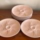6 oyster plates
