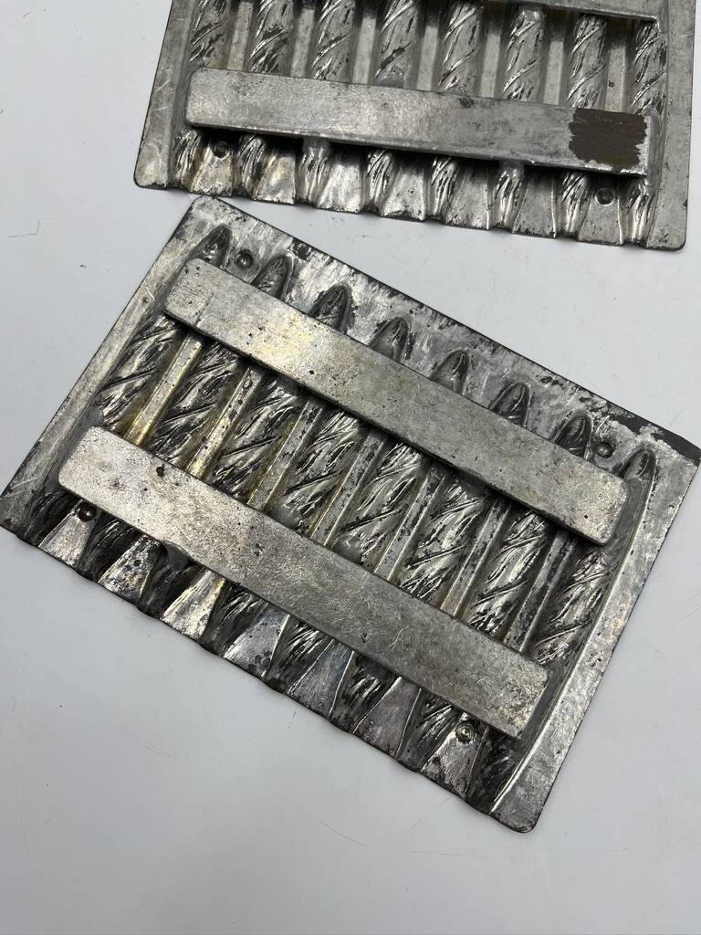 Chocolate mold "baguettes"