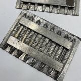 Chocolate mold "baguettes"