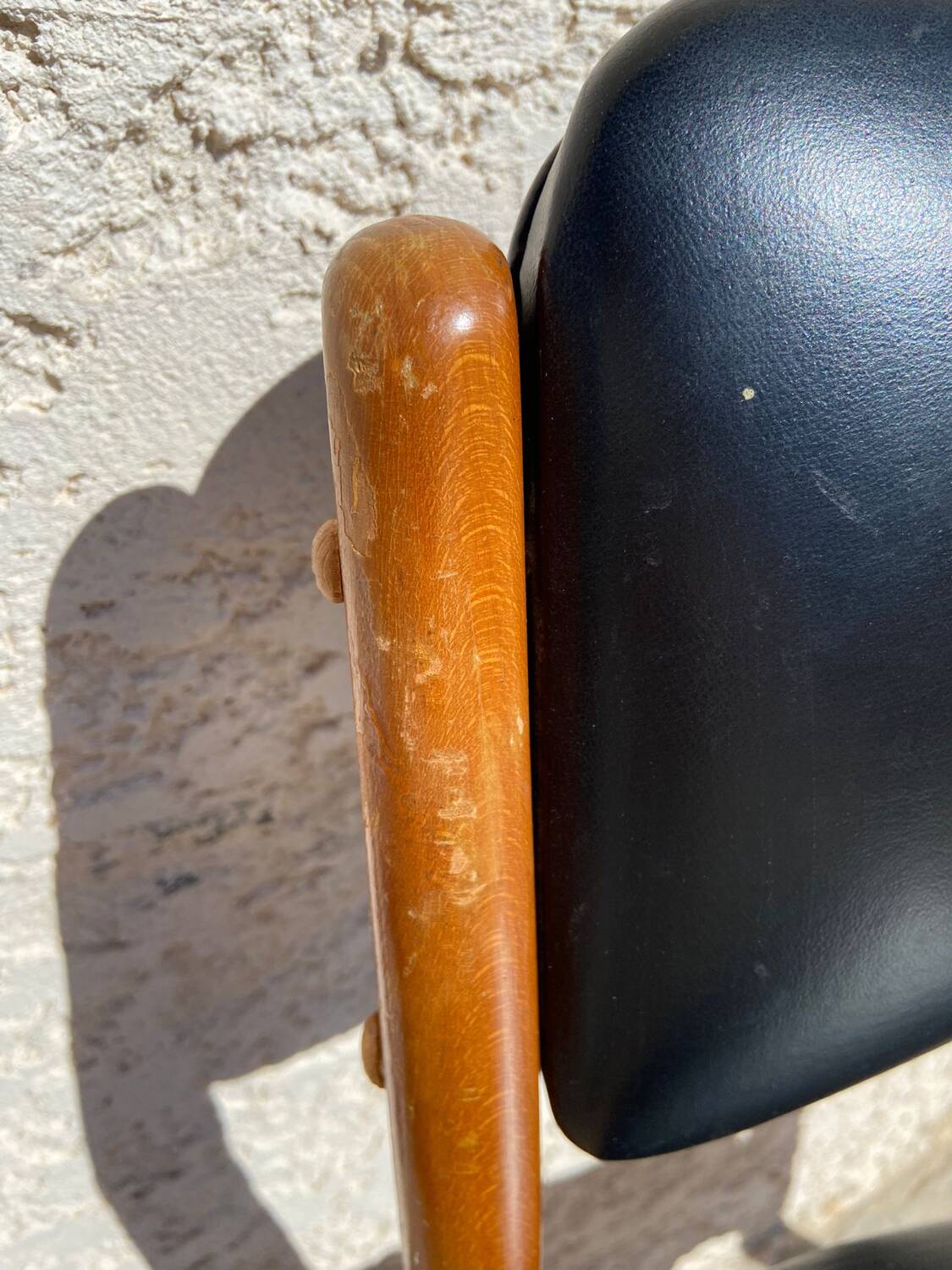 Pair of Scandinavian chairs