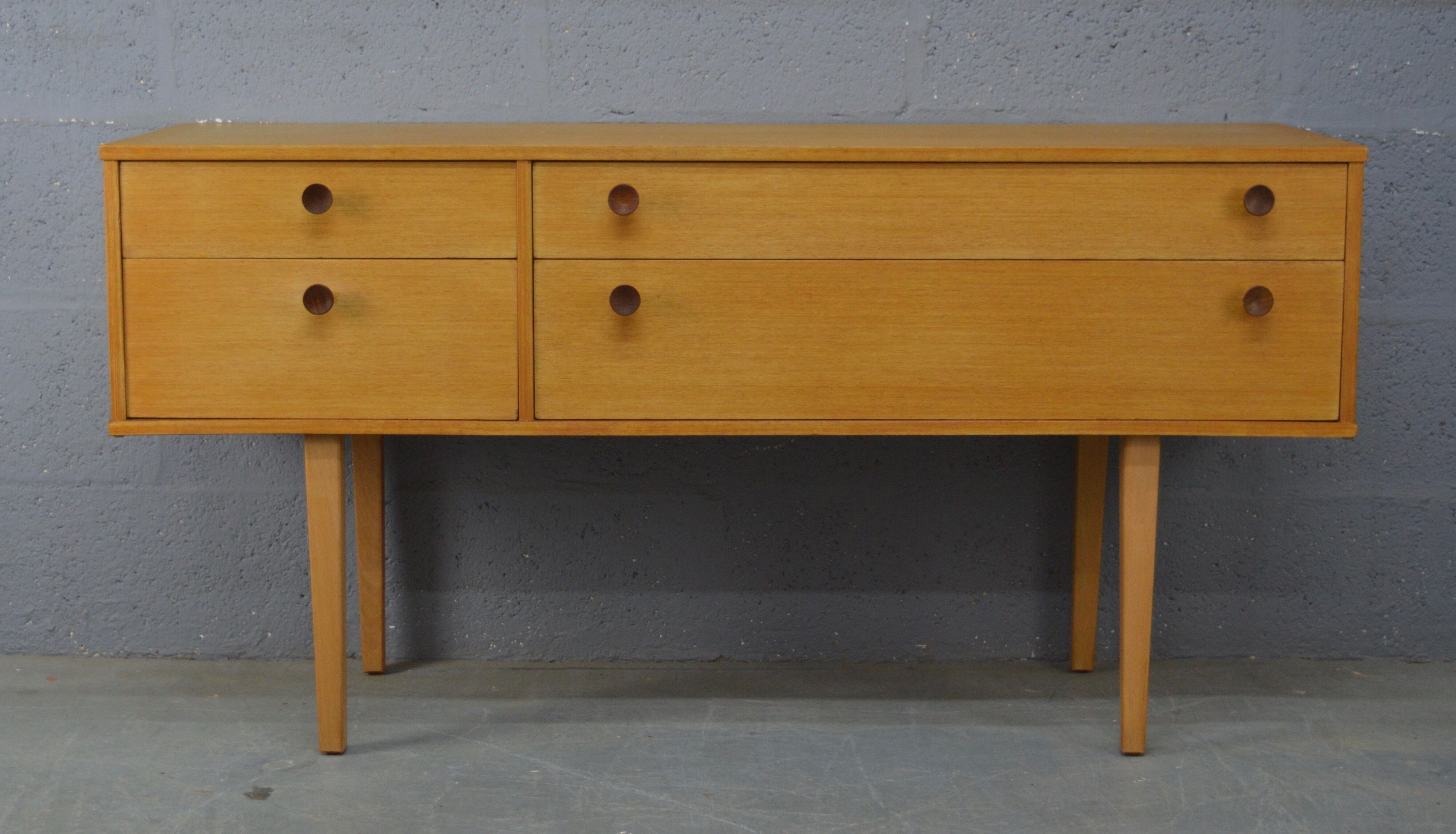 Mid Century Chest Of Drawers By Avalon