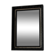 Black and silver mirror