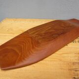 Scandinavian cup in solid teak