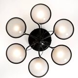 Gino Sarfatti ceiling light model 2042/6 original edition Arteluce