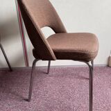 Set of 6 barrel chairs