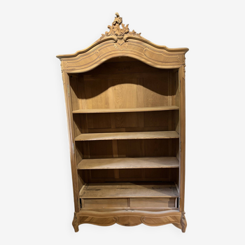 Louis XV style bookcases