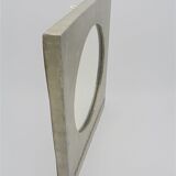 Tin mirror 33 x 30 cm