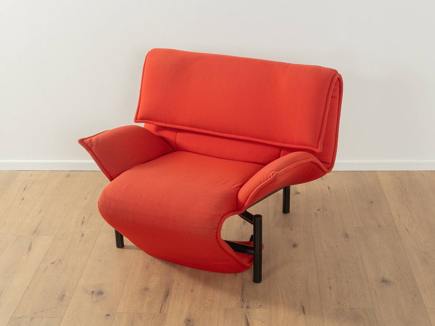 VERANDA armchair, Vico Magistretti, Cassina