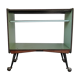 Console on wheels vintage 60s