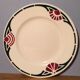Duo of plates beginning of century