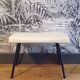 Tabouret taureau par Pierre Guariche pour Meurop