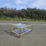 Table basse vintage