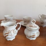 Porcelain set
