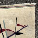 Persian Gabbeh rug 210x145cm